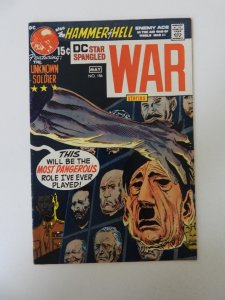 Star Spangled War Stories #156 (1971) FN/VF condition