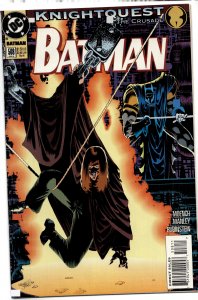 Batman #508 (1994) Batman