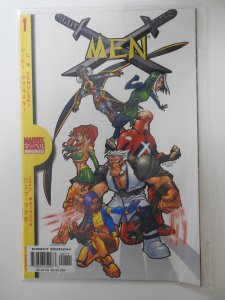 Marvel Mangaverse: X-Men (2002)