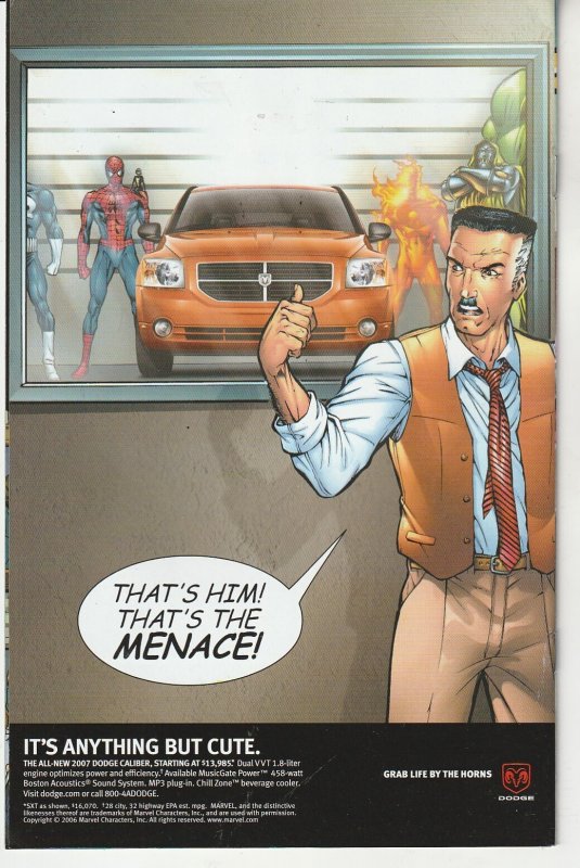 Runaways #21 (2006)
