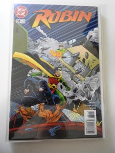 Robin #31 Direct Edition (1996)