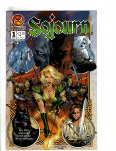 Sojourn #1 (2001) SR22