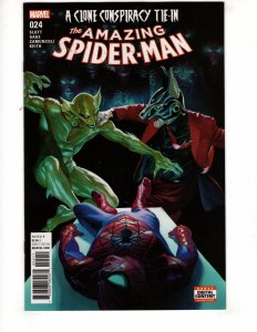 The Amazing Spider-Man #24 (2017) / ID#339