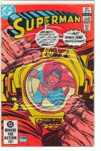 Superman #384 (1983) Superman