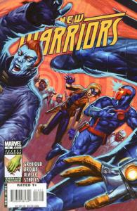 New Warriors (4th Series) #16 VF/NM; Marvel | save on shipping - details inside