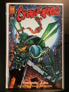 Cyberfrog: 3rd Anniversary Special #1 (1997)