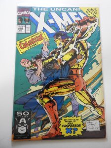 The Uncanny X-Men #279 (1991)