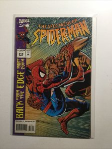 Spectacular Spider-Man 218 Near Mint Nm Marvel