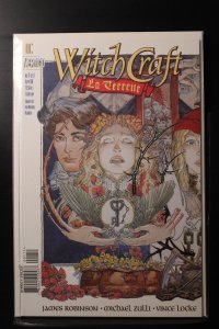 WitchCraft: La Terreur #1 (1998)