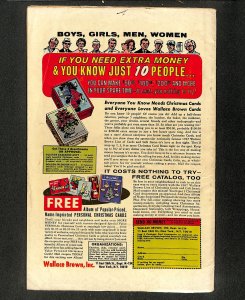 Daredevil Annual #1 1st Appearance Emissaries!