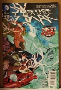 Justice League Dark #18 (2013)