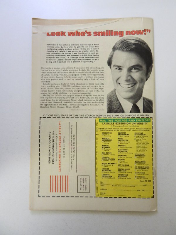 The Incredible Hulk #193 (1975) VG condition