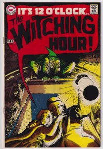 The Witching Hour #2 (1969) The Three Witches