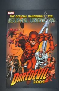 Official Handbook of the Marvel Universe: Daredevil 2004 (2004)