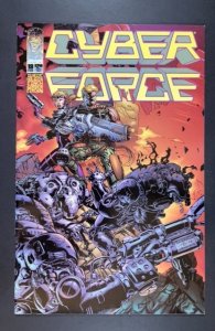 Cyberforce #19  (1996)