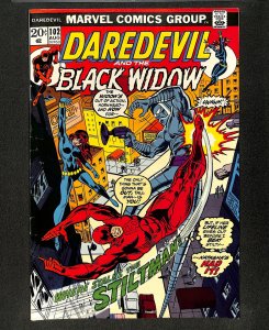 Daredevil #102