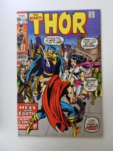 Thor #179 (1970) FN/VF condition