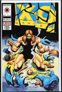 X-O Manowar #28 (1994) X-O Manowar