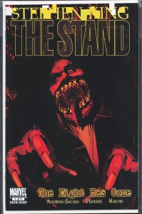 The Stand: The Night Has Come #1  (2011)