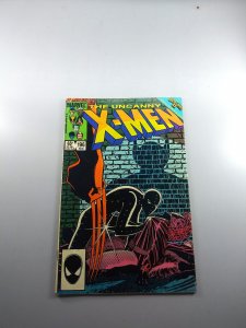 The Uncanny X-Men #196 Direct Edition (1985) - VG/F