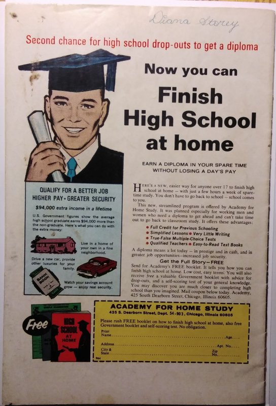 Amazing Adventures #1 (1970)