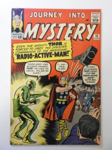Journey into Mystery #93 (1963) FN+ Condition!