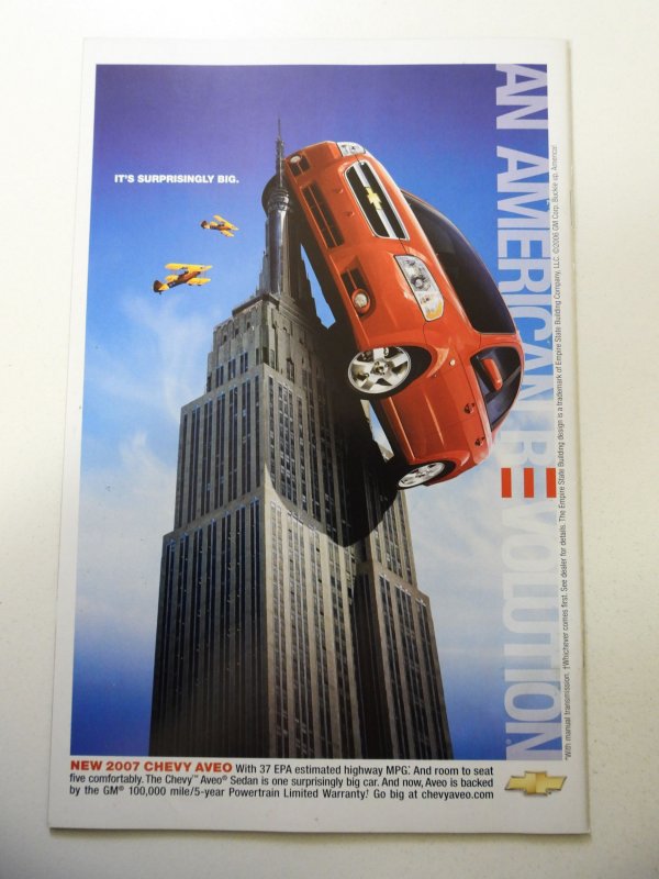 Wolverine: Origins #9 Texeira Cover (2007) VF- Condition