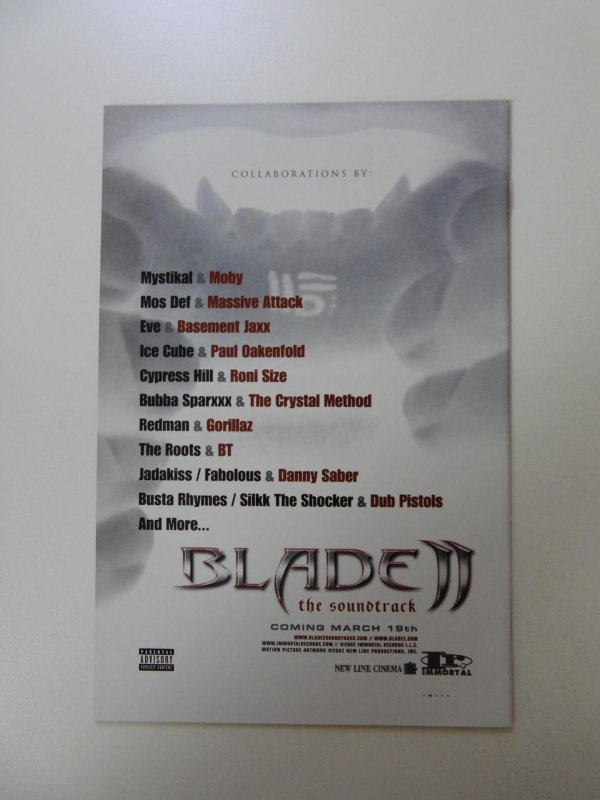 Blade #1 (2002) NM condition