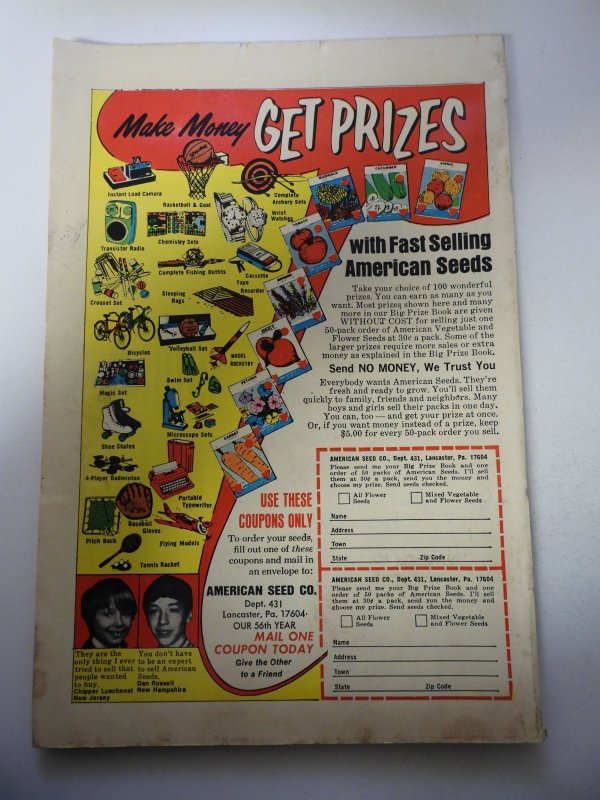 Detective Comics #440 (1974) FN Condition