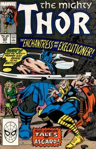 Thor #403 (1989) Thor