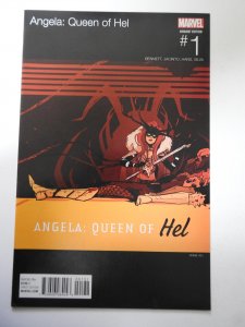 Angela: Queen of Hel #1 Variant