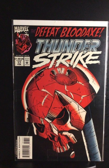 Thunderstrike #17 (1995)