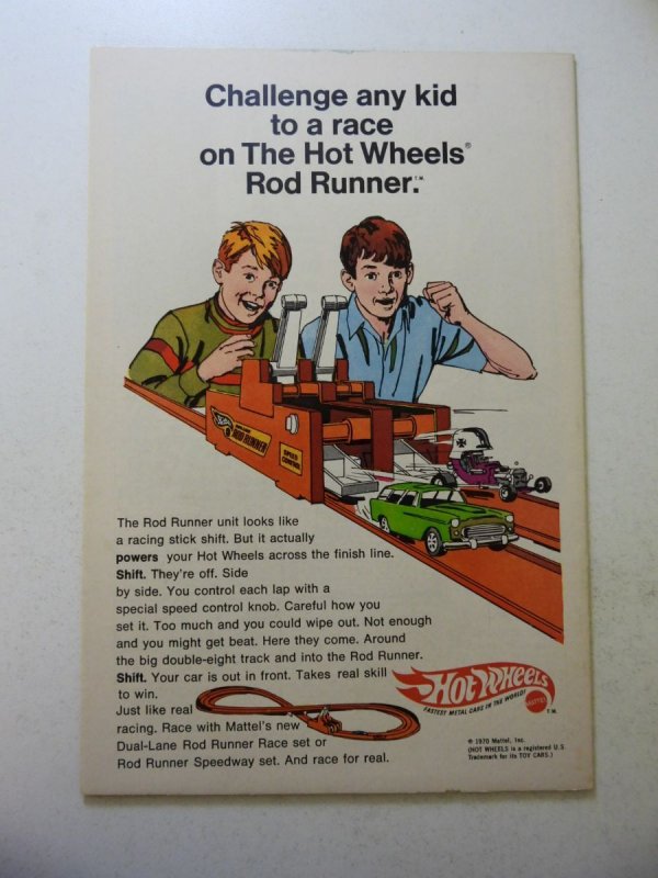 Justice League of America #81 (1970) FN+ Condition