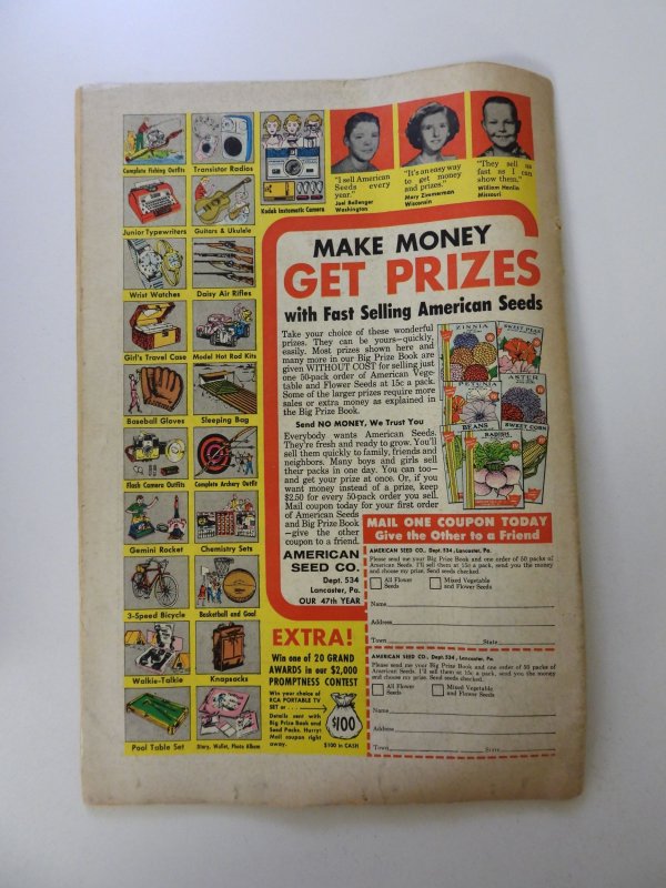 Justice League of America #34 (1965) VG condition