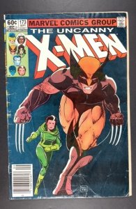 The Uncanny X-Men #173 (1983)