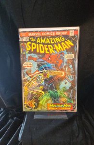 The Amazing Spider-Man #132 (1974) Spider-Man 
