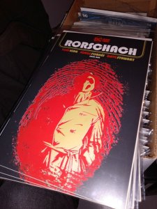 2020 RORSCHACH 1 A FORNES WATCHMEN NM