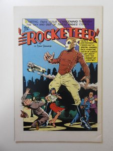 Starslayer #2 (1982) VF- Condition! First appearance of the Rocketeer!