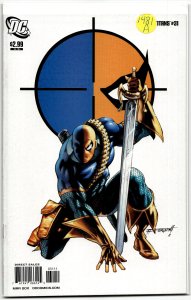 Titans #31 (2011) Titans