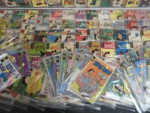 Huge Lot 230+ All Little Lulu Comics!!! Avg VG Condition