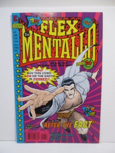 Flex Mentallo #1 (1996)		