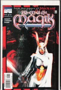 X-Men: Magik #1 (2000)