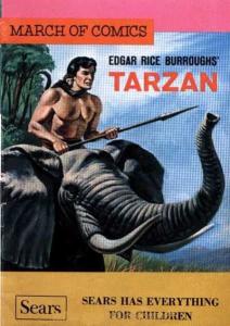 Edgar Rice Burroughs Tarzan : Valley of Peril