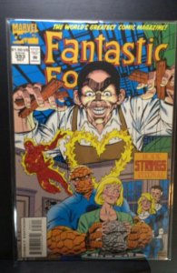 Fantastic Four #393 (1994)