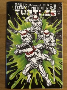 Teenage Mutant Ninja Turtles #1 Raymond gay NYCC Reprint  LE  #270/1984. ???