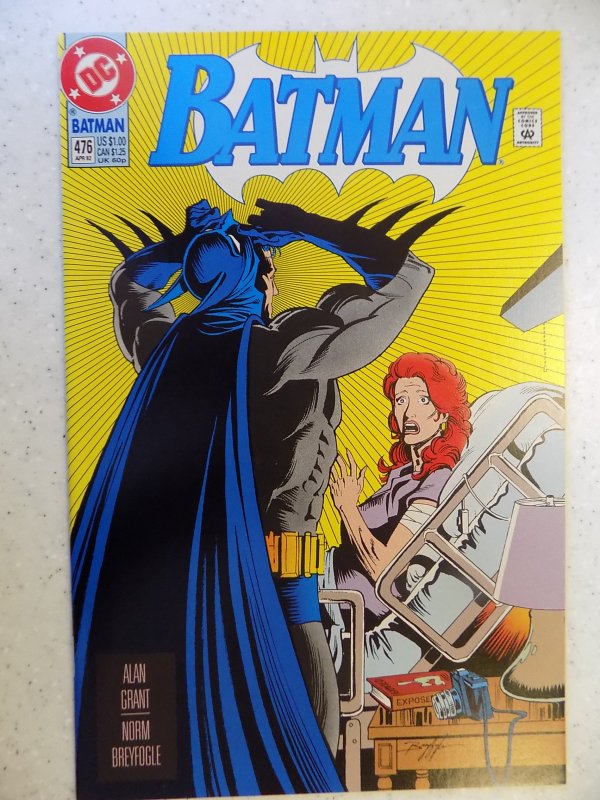 Batman #476 (1992)