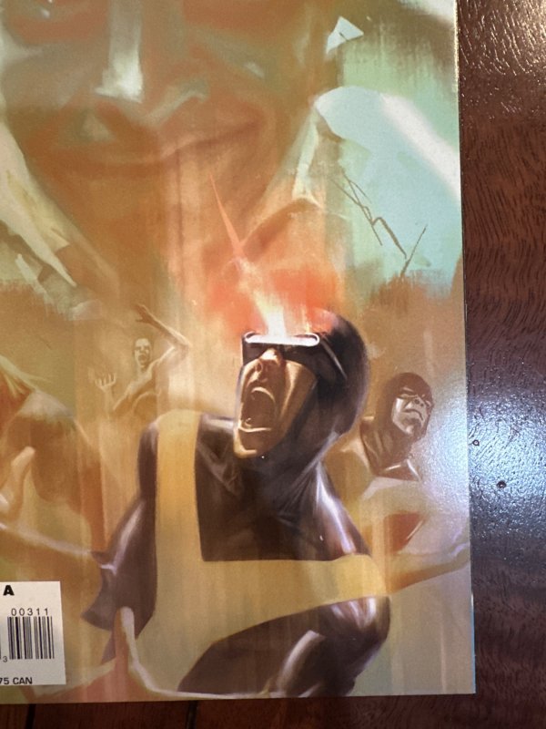 X-Men: First Class #3 (2007)