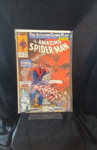 The Amazing Spider-Man #325 (1989) Spider-Man 