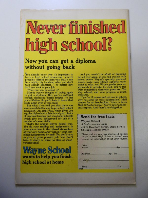 The Incredible Hulk #185 (1975) FN Condition