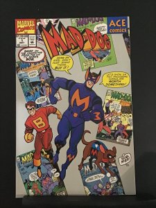 Mad-Dog #1 (1993)